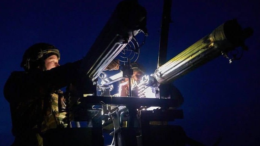 ВСУ не удалось полностью отразить ночное воздушное нападение врага