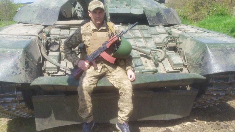 С возвращением: из плена вернулся военный из Одесской области Геннадий Юраш