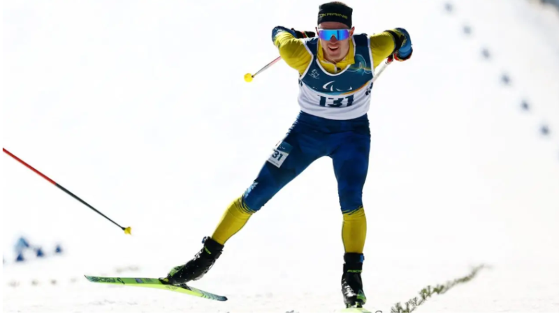 Паралимпиада-2026: у Украины 3 золотые медали, у РФ — 4