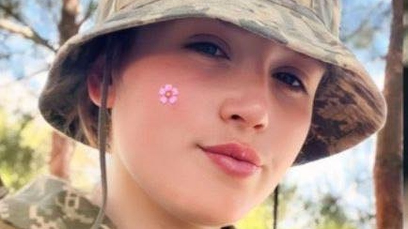 На фронте погибла 22-летняя Катя Голота из Одесской области, светлая ей память