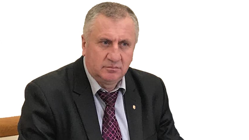 Глава Подольской райгосадминистрации Одесской области освобождён от должности