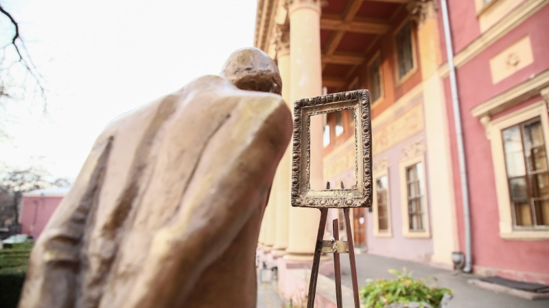 Одесский художественный музей устраивает поэтический вечер «Обнажённые поэты»