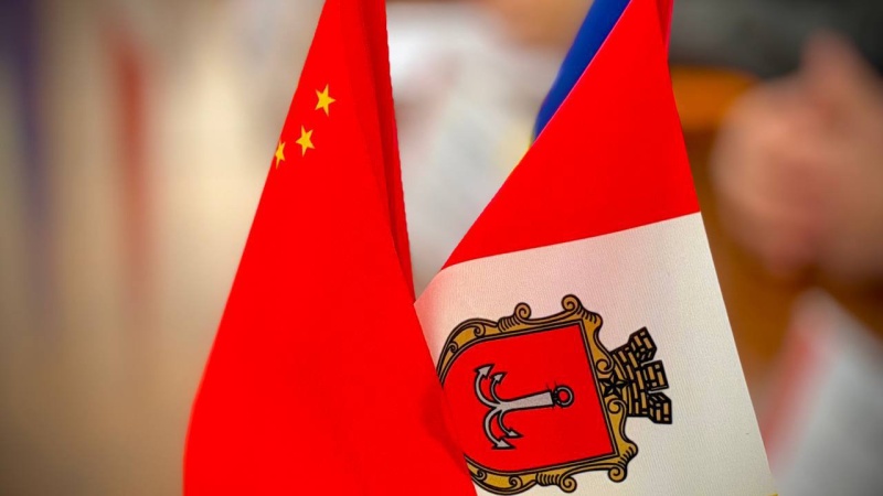 В Одессе ожидается возобновление работы дипломатического представительства Китая