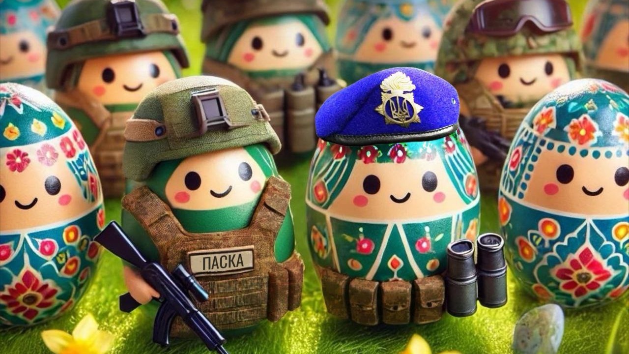 Путин на полтора суток объявил «пасхальное перемирие»