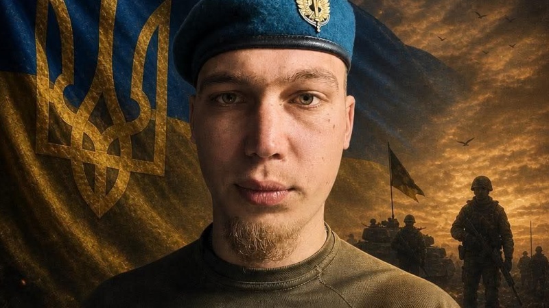 Он не вернулся из боя: памяти 21-летнего воина из Одесской области Богдана Женихова