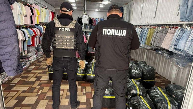 На рынке «7 километр» в Одессе продали более 50 тонн гуманитарной помощи