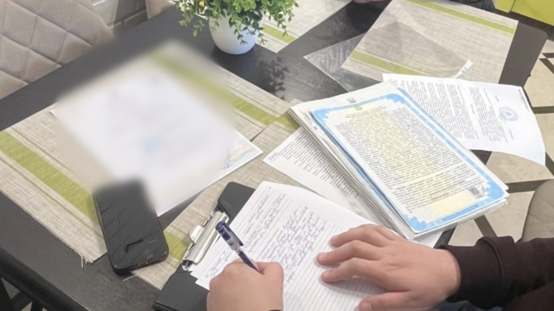 Полиция провела у должностных лиц ТЦК и СП 44 обыска, не миновали и Одессу