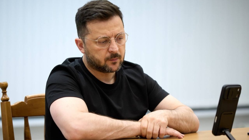 Зеленский объявил о новых выплатах для военных
