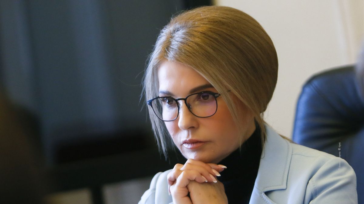 Боротьба за землю: Тимошенко вимагає відставки Сольського та запровадження мораторію на продаж сільськогосподарських земель