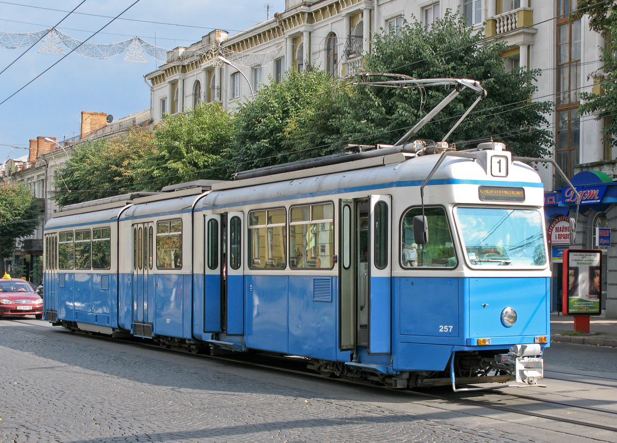 У Вінниці діє літній графік руху громадського транспорту