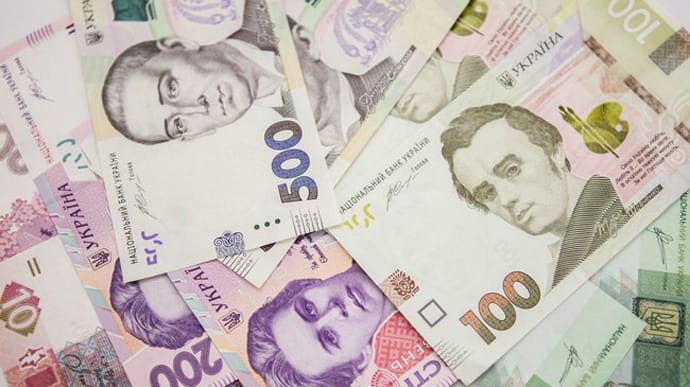 Кількість фальшивих грошей в Україні зросла на 62%