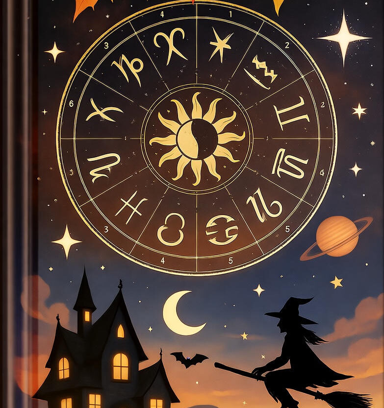 Гороскоп на п’ятницю: Хелловінські енергії та остання п’ятниця жовтня