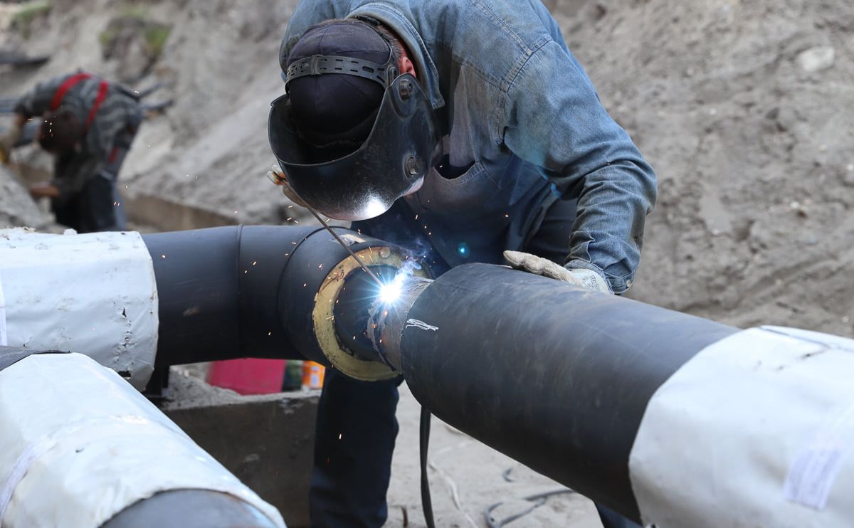 Де сьогодні ремонтують комунальні мережі у Вінниці