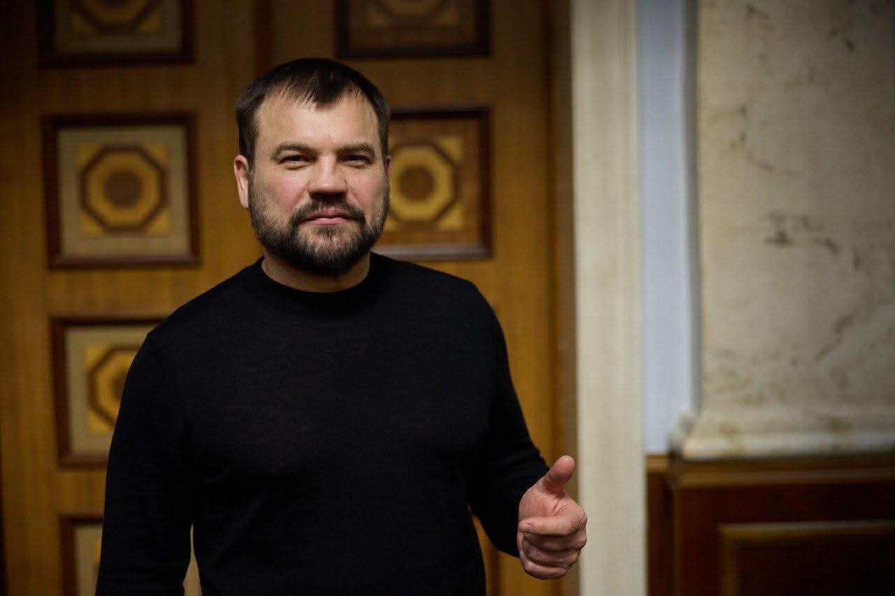 Олег Мейдич: Україні потрібен коаліційний уряд замість моновлади