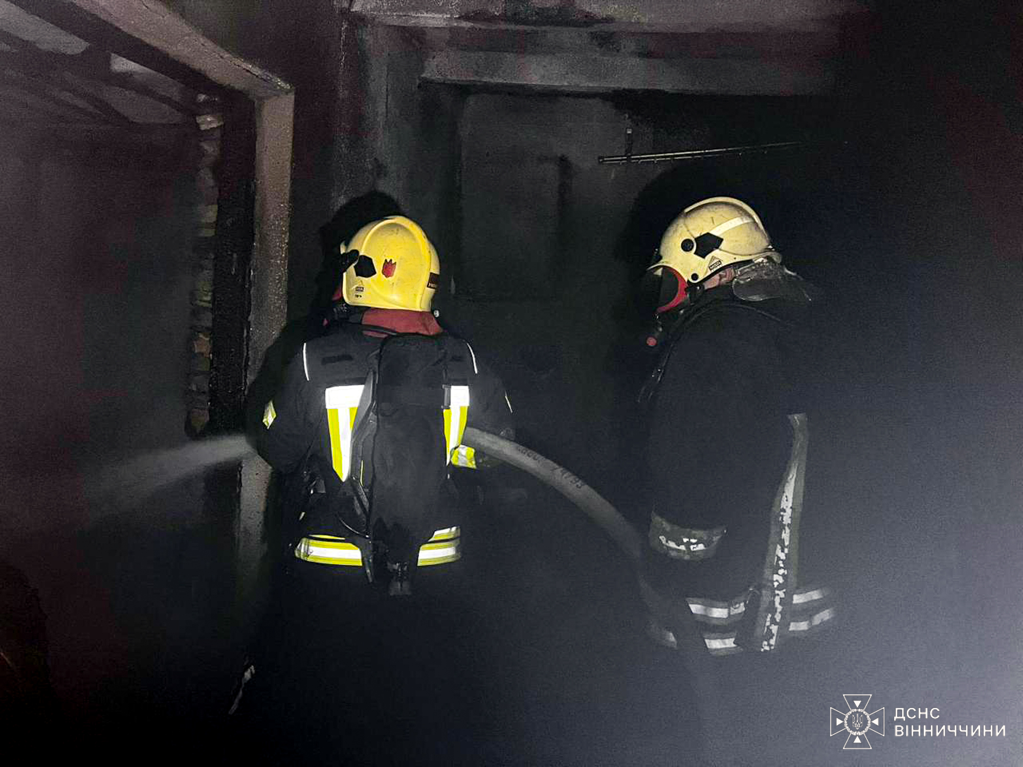 На Вінниччині за добу сталося десять пожеж: більшість — у приватному секторі