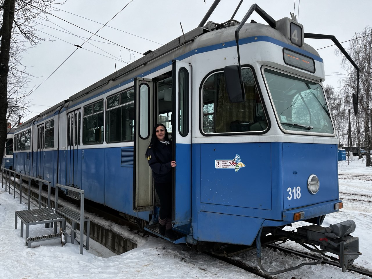 У Вінниці триває набір водіїв трамваїв, тролейбусів та автобусів