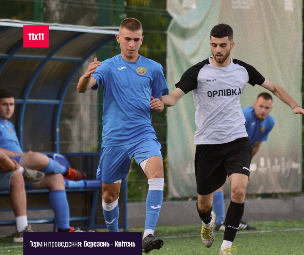 У Вінниці оновлюють формат Відкритого чемпіонату ВМТГ з футболу