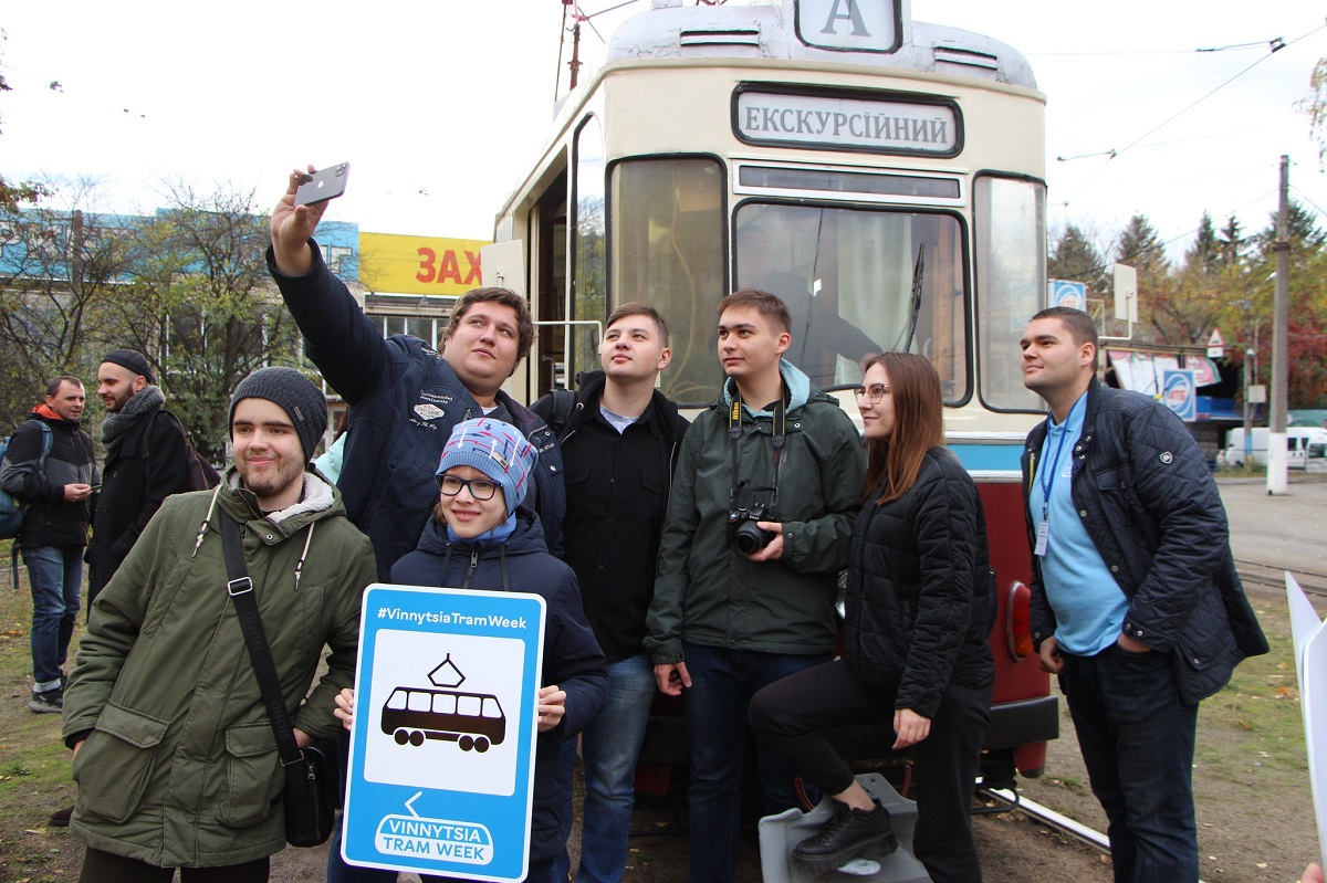 У березні Офіс туризму Вінниці підготував 12 активностей: екскурсії та майстеркласи