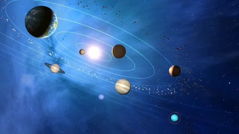 Сьогодні вінничани зможуть побачити рідкісний парад планет