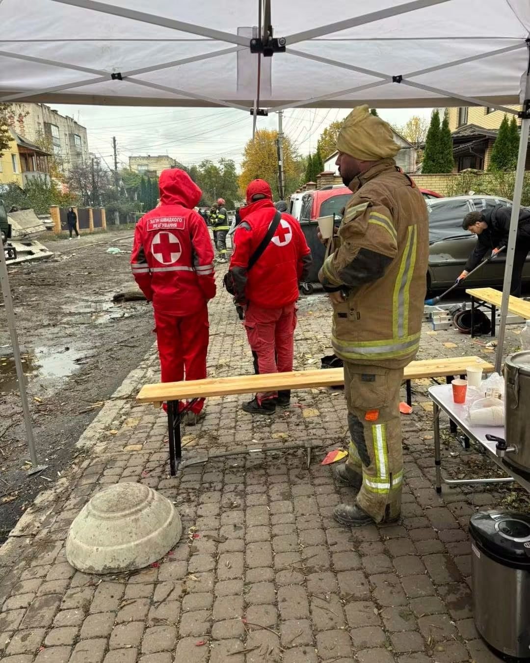 У Вінниці постраждалим від ворожої атаки виплатять матеріальну допомогу