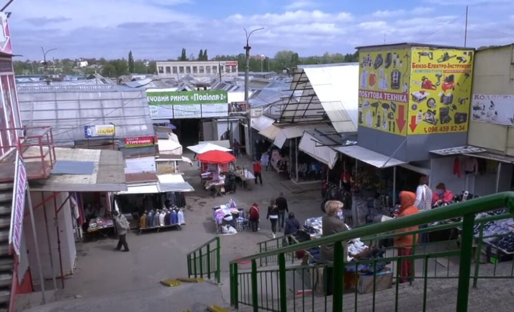Ринок у Хмельницьку збанкрутував і “Укрзалізниця” відмінила поїзди з Тернополя до Хмельницька