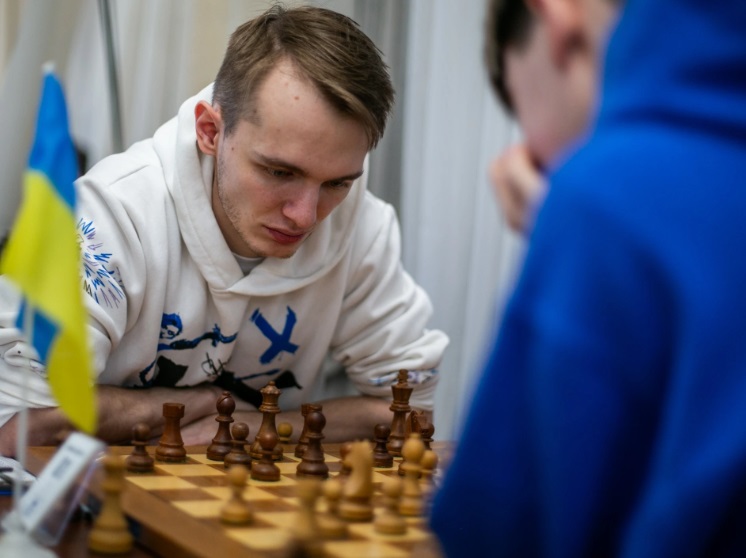 Визначились чемпіон та чемпіонка України з шахів 2025 року: Владислав Бахмацький та Тетяна Скарабчук