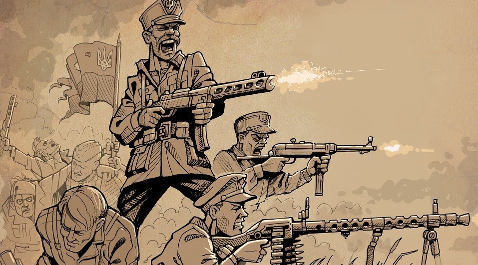 Як українці перемогли москалів у час великої блокади