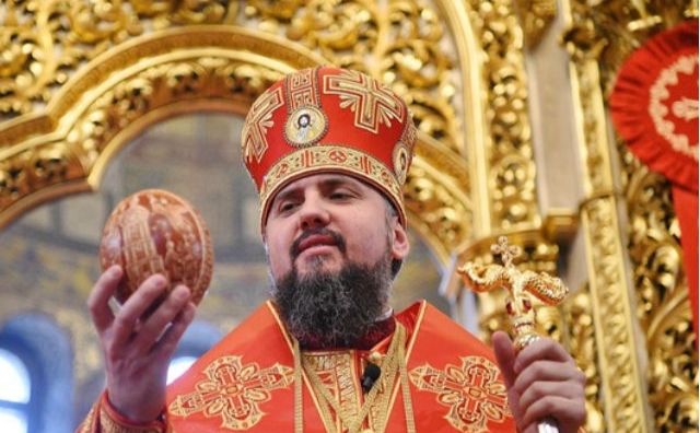 Пасхальне послання Митрополита Київського і всієї України Епіфанія преосвященним архіпастирям, боголюбивим пастирям, чесному чернецтву та всім православним вірним України