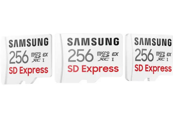 Samsung выпустила новые сверхбыстрые microSD