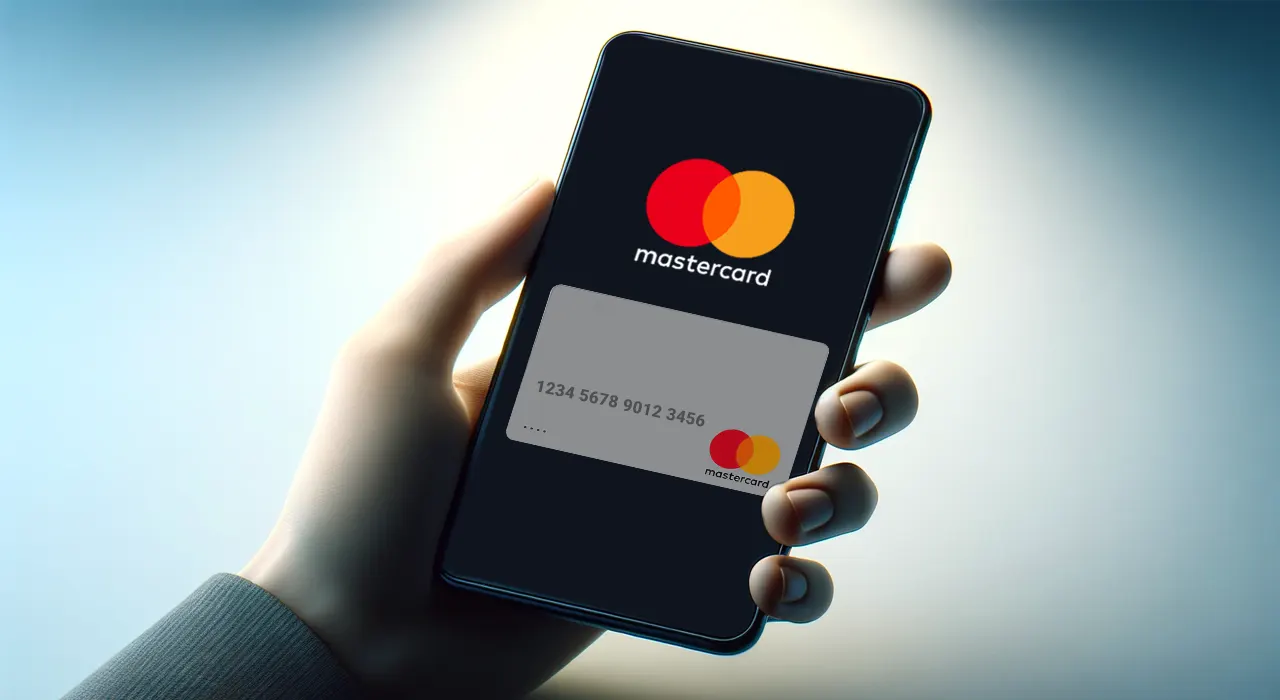 Mastercard запустить мобільний застосунок для віртуальних карток