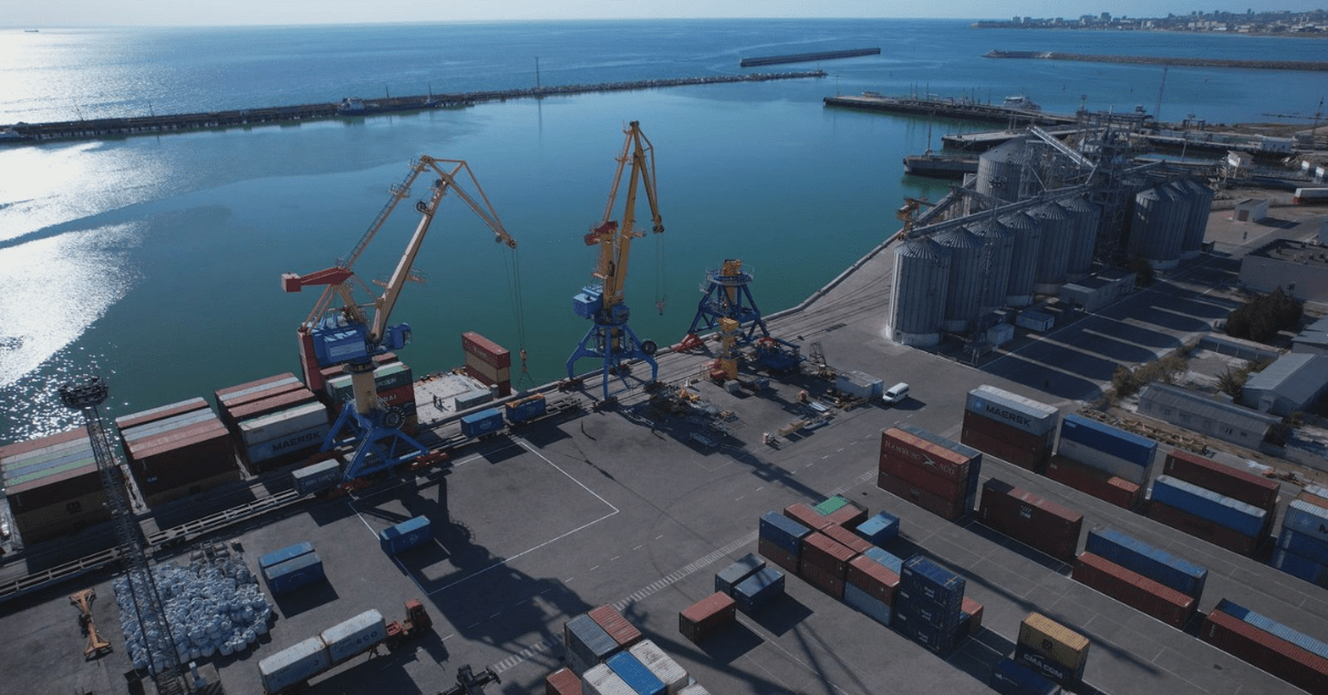 У 2026 році Казахстан має намір завершити будівництво логістичних об’єктів на Каспії