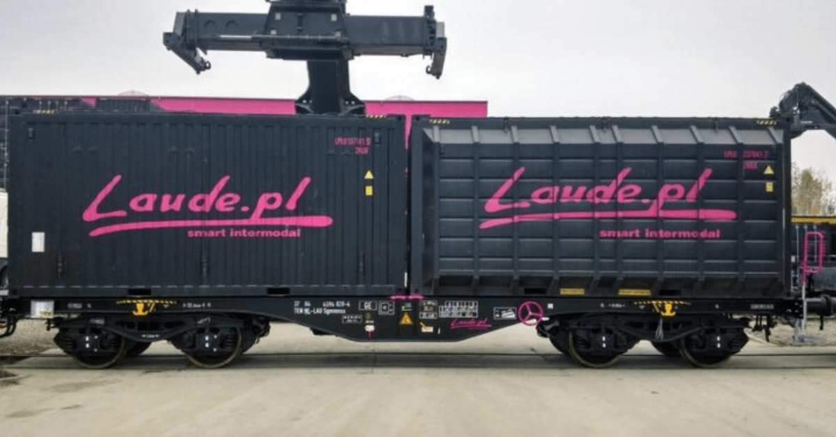 Laude запустила інтермодальне сполучення з Туреччиною через Україну