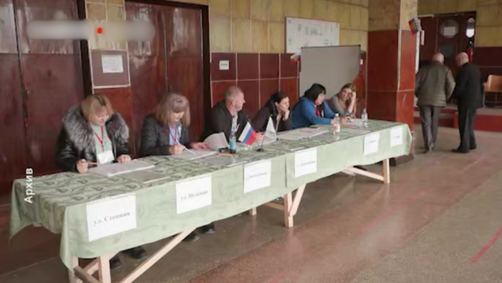 В Мелитополе оккупанты наградили организаторов фейковых выборов, некоторых - посмертно (фото)