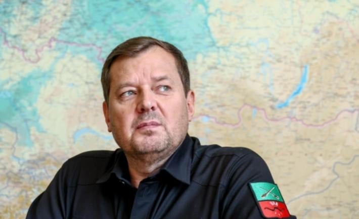 Мелитопольский предатель Балицкий раскрыл новую тактику захвата Запорожья (видео)