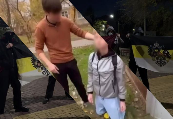 В Мелитополе разворачивается межнациональный конфликт: унижение школьника - уголовное дело, угрозы и волна «русского самосознания» (видео)