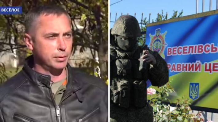 Местных предателей меняют на «проверенных» россиян: в Мелитопольском районе новым начальником пыточной стал выходец из Хакасии (фото)