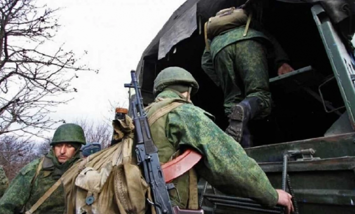 Мобилизованных из оккупированного Мелитополя россияне готовят «бросить» в штурмовые роты «М» с катастрофическими потерями