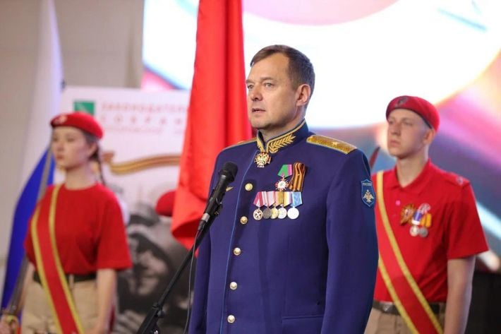 "Губернатор" Мелитопольщины Евгений Балицкий заочно получил пожизненное заключение