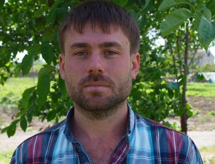 В Мелитополе оккупанты публично “выпороли” коллаборанта, который служил им с первых дней