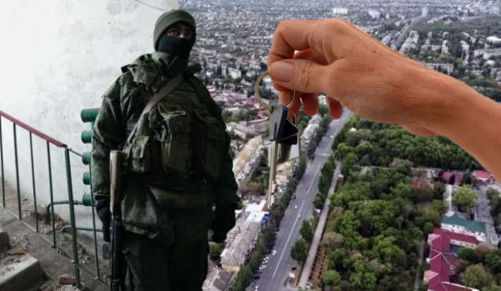 Полигон для легализованного мародерства: как частная собственность украинцев превращается в «бесхозное имущество» в Мелитополе, Мариуполе и Луганске