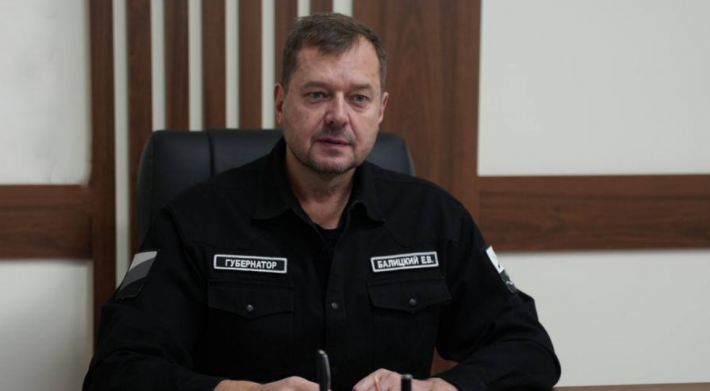 Крымский сценарий для Мелитополя: Балицкий переводит оккупированную часть Запорожской области на «самообеспечение» (скрины)