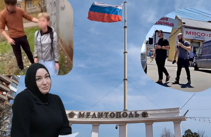 Мусульмане в Мелитополе создают свое медиа. Как новые жители из Кавказа и Центральной Азии диктуют свои правила жизни в оккупации