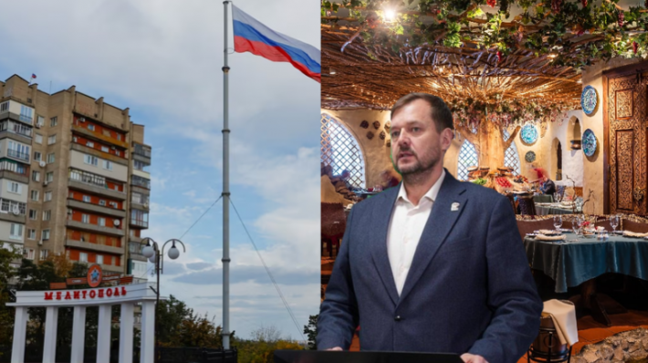 Без команды, без доверия и без области: как Балицкий «управляет» Мелитополем из московских ресторанов (фото)