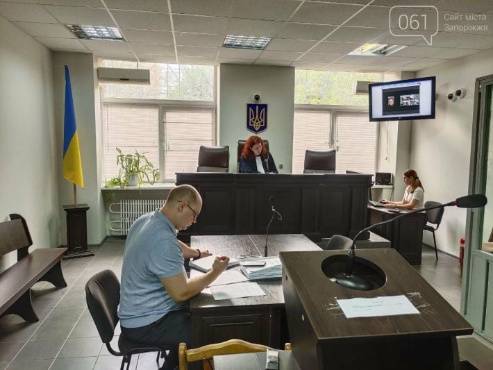 Под Мелитополем сотрудник оккупационной полиции пытал и ограбил мирного жителя (фото)