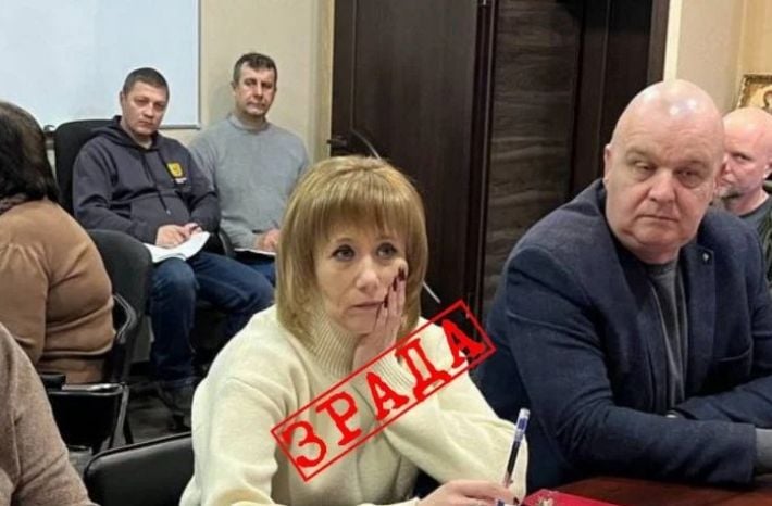 Предательница Родины: как чиновница на Мелитопольщине подбирала кадры для оккупантов