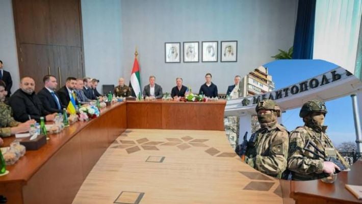 Зеленский рассказал, откажется ли Украина от Мелитополя и Донбасса ради завершения войны