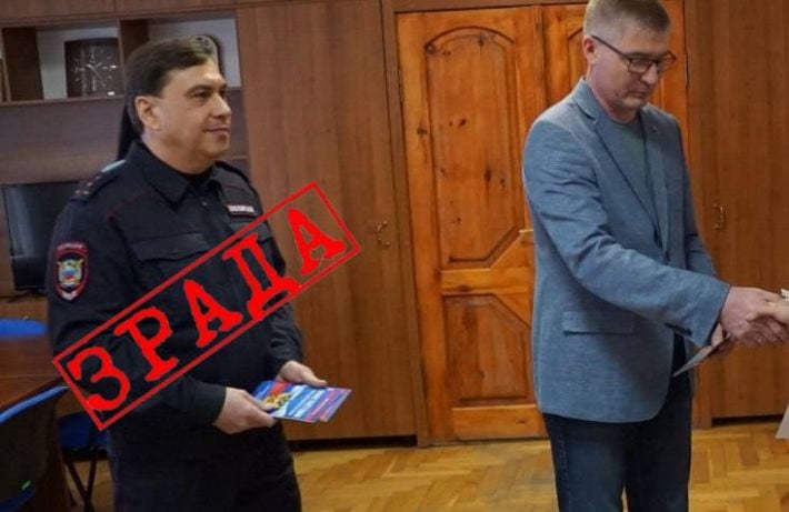 От гаишника до «многостаночника»: на Мелитопольщине бывший капитан полиции наторговал честью на суровый приговор (фото)