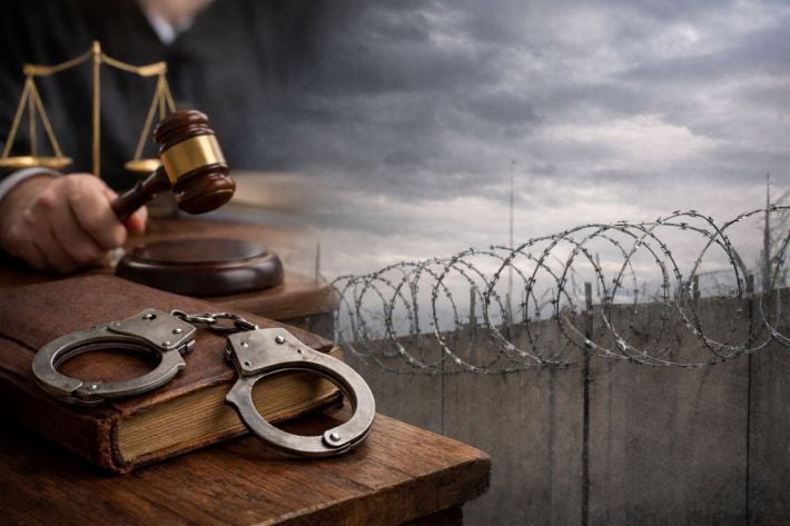 В оккупированном Мелитополе после пьянки и драки пропал велосипед за 30 тысяч рублей (скрин)