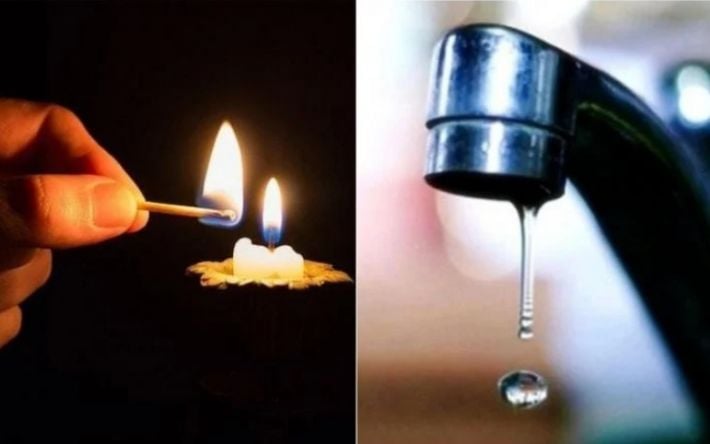 Мелитополь на все выходные останется без света и воды: оккупационные власти анонсировали новые отключения