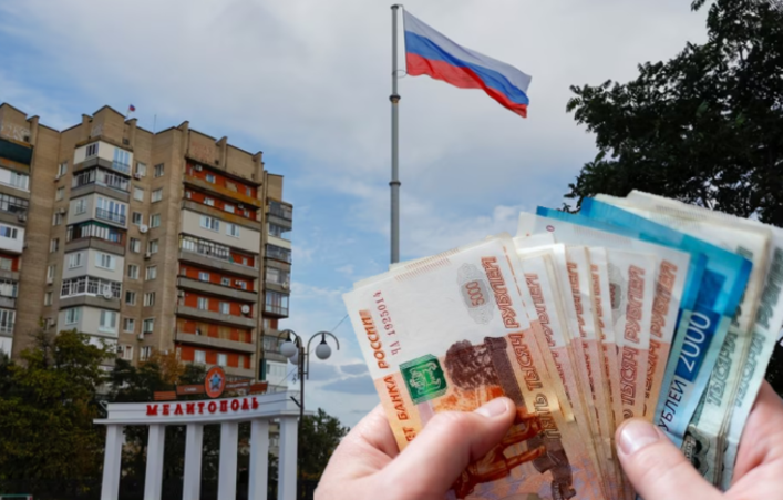 Предприниматели Мелитополя жалуются на высокие налоги, низкую платежеспособность покупателей и повышают цены (видео)